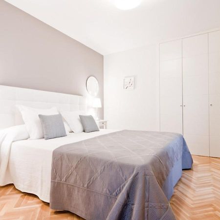 Spacious Temporary Apartment In Madrid Argueelles Close To Moncloa, Chamberi & Gran Via, Princesa V Εξωτερικό φωτογραφία