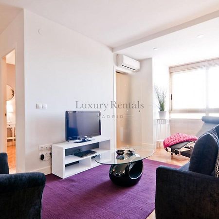 Spacious Temporary Apartment In Madrid Argueelles Close To Moncloa, Chamberi & Gran Via, Princesa V Εξωτερικό φωτογραφία