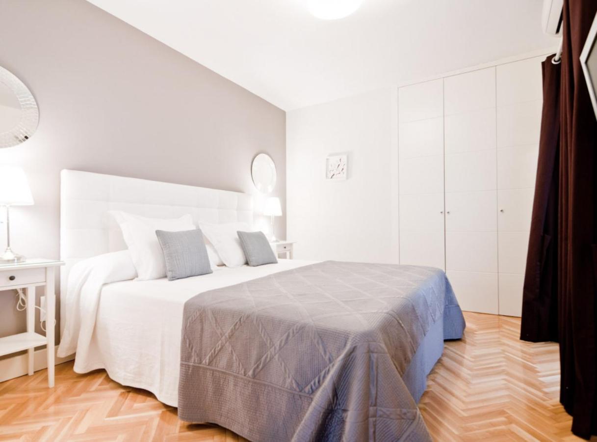 Spacious Temporary Apartment In Madrid Argueelles Close To Moncloa, Chamberi & Gran Via, Princesa V Εξωτερικό φωτογραφία