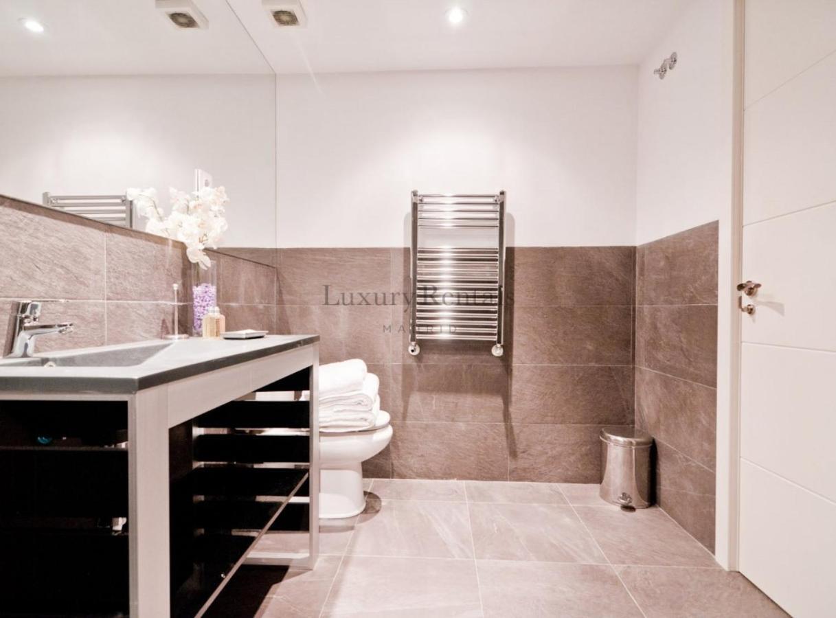 Spacious Temporary Apartment In Madrid Argueelles Close To Moncloa, Chamberi & Gran Via, Princesa V Εξωτερικό φωτογραφία